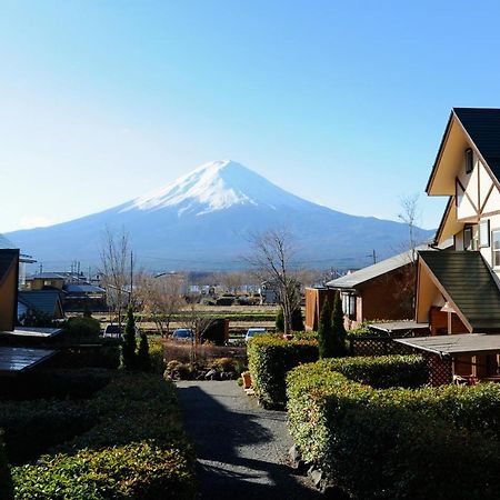 Lake Villa Kawaguchiko Фуджикавагучико Екстериор снимка