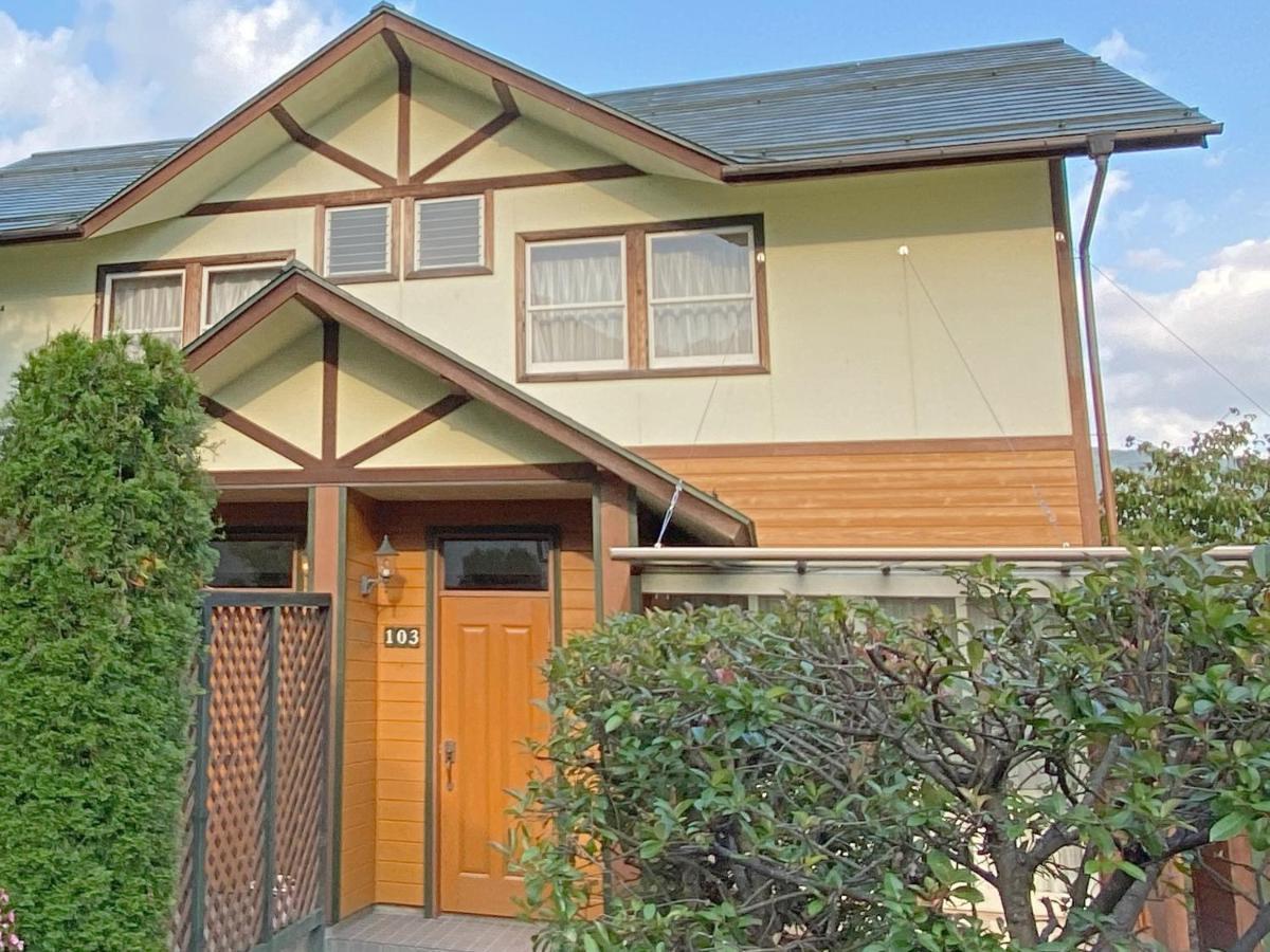Lake Villa Kawaguchiko Фуджикавагучико Екстериор снимка