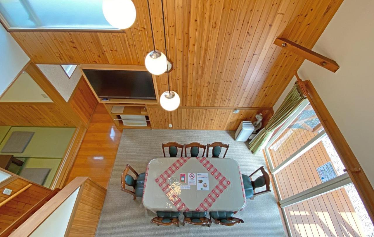 Lake Villa Kawaguchiko Фуджикавагучико Екстериор снимка