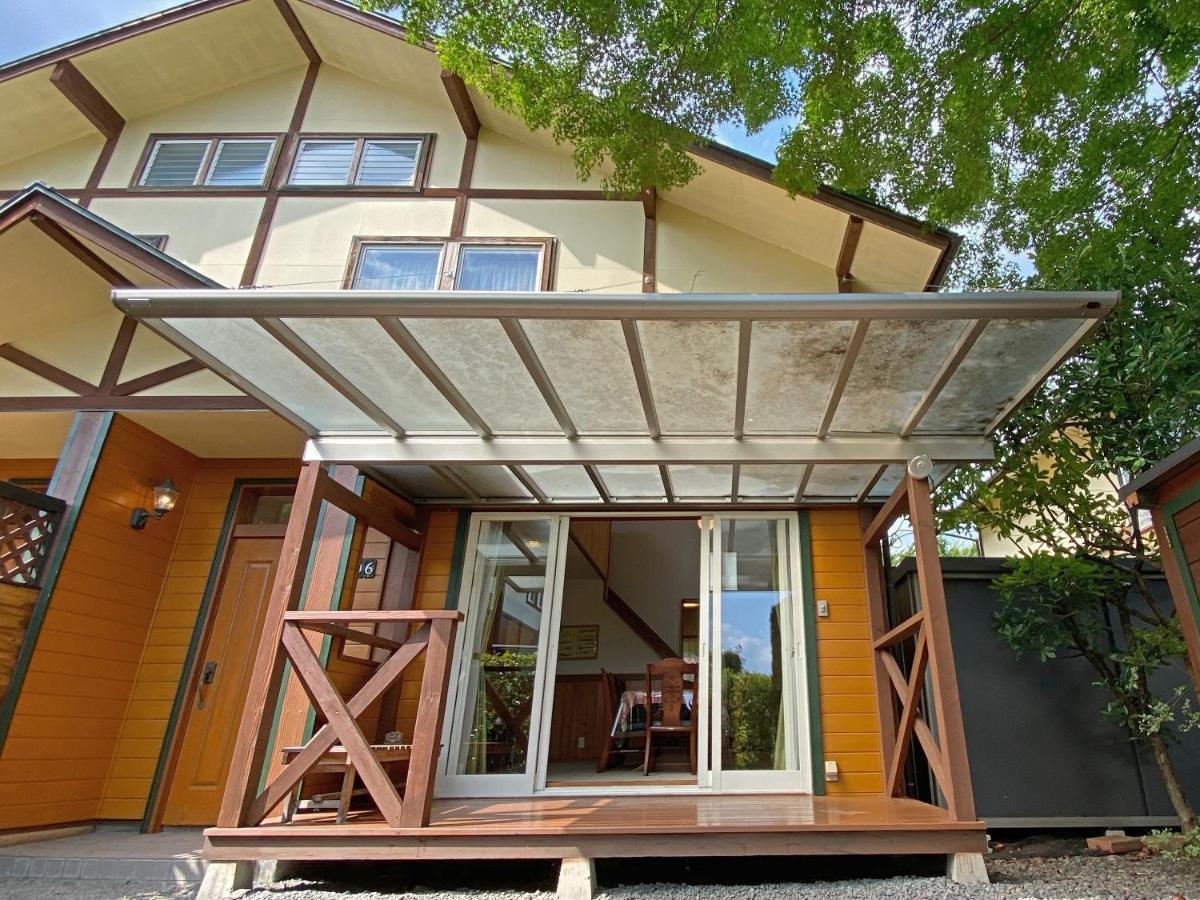 Lake Villa Kawaguchiko Фуджикавагучико Екстериор снимка
