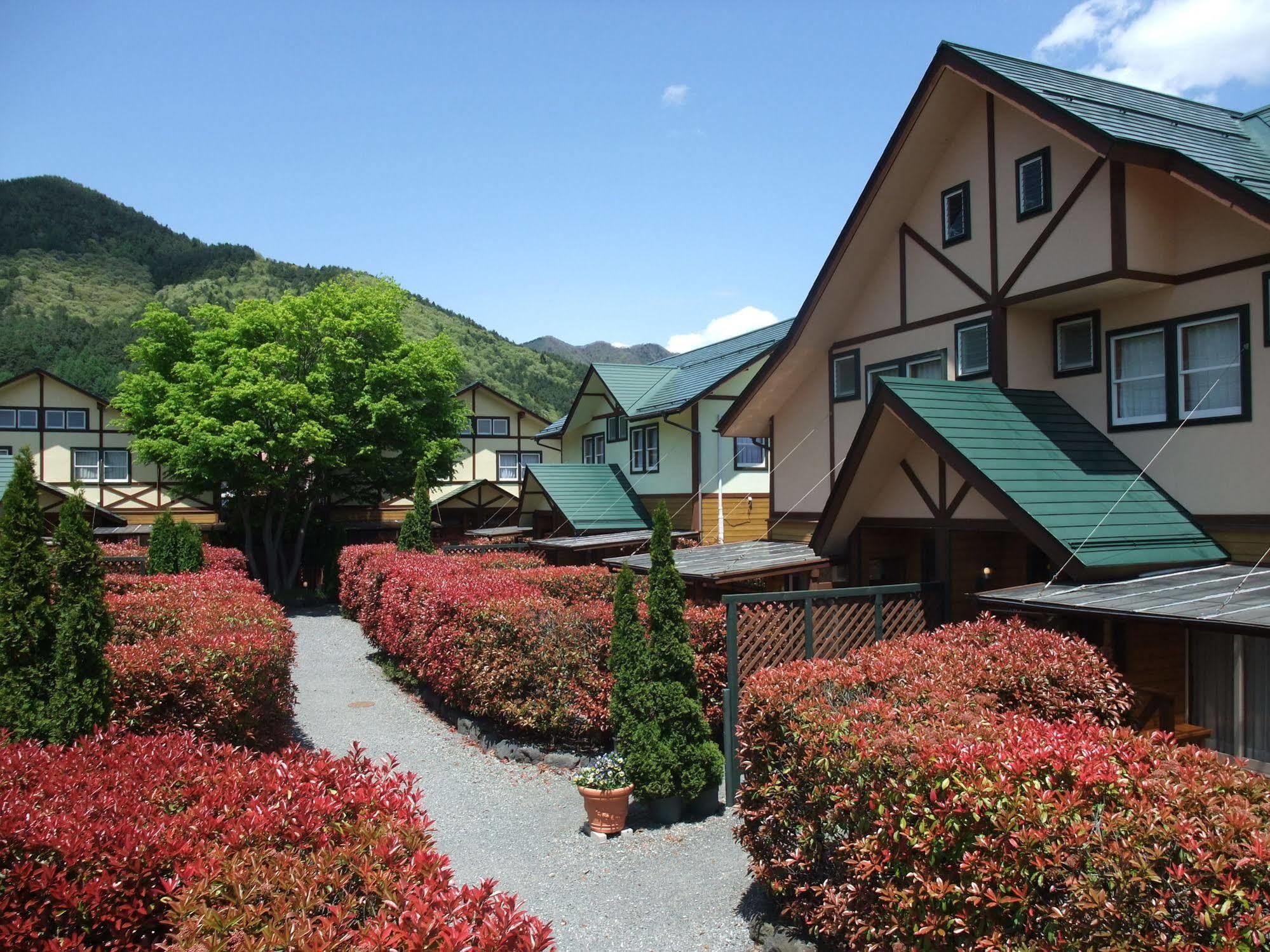Lake Villa Kawaguchiko Фуджикавагучико Екстериор снимка