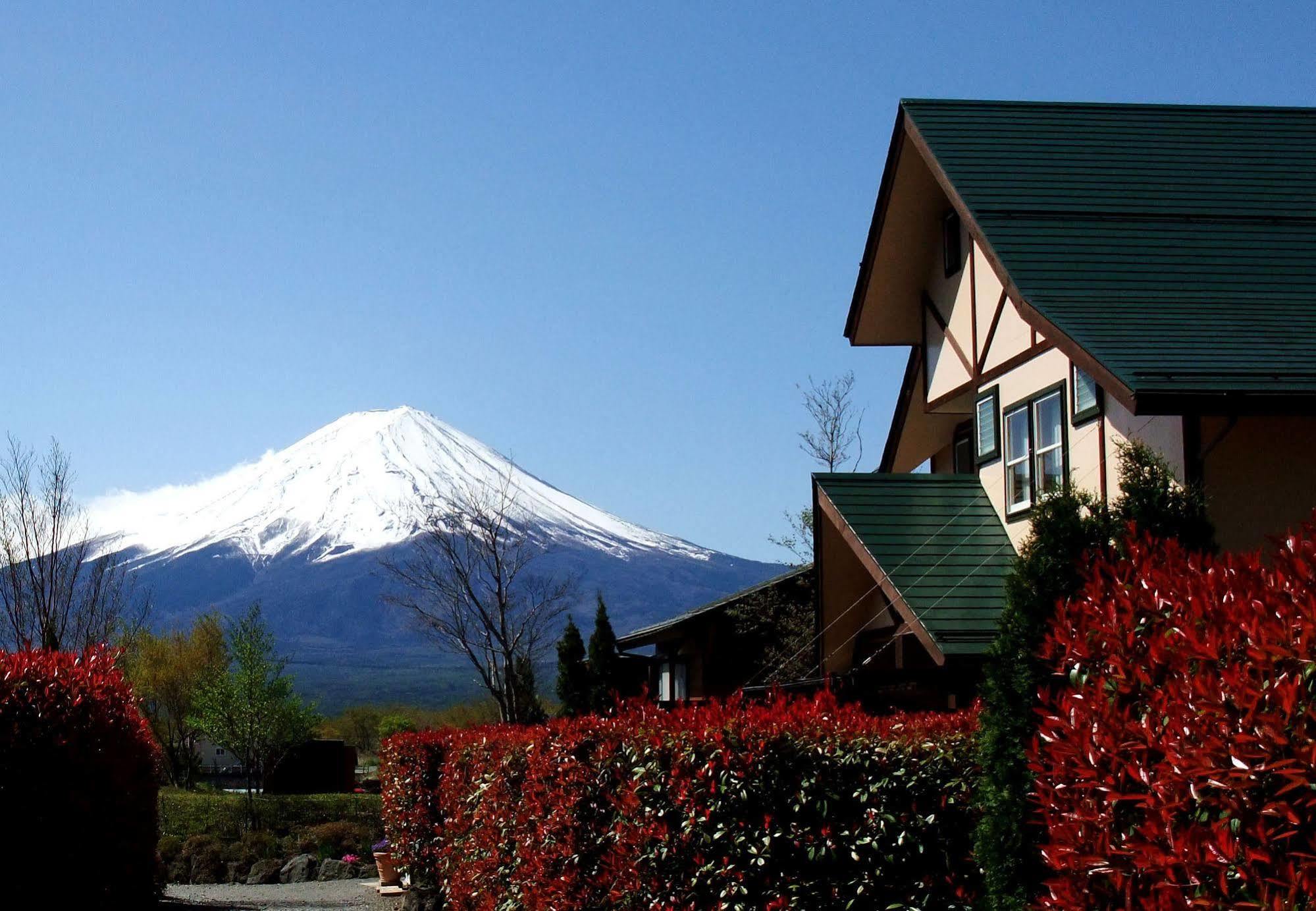Lake Villa Kawaguchiko Фуджикавагучико Екстериор снимка