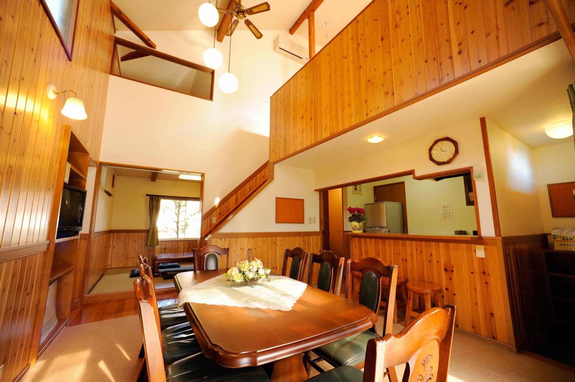 Lake Villa Kawaguchiko Фуджикавагучико Екстериор снимка