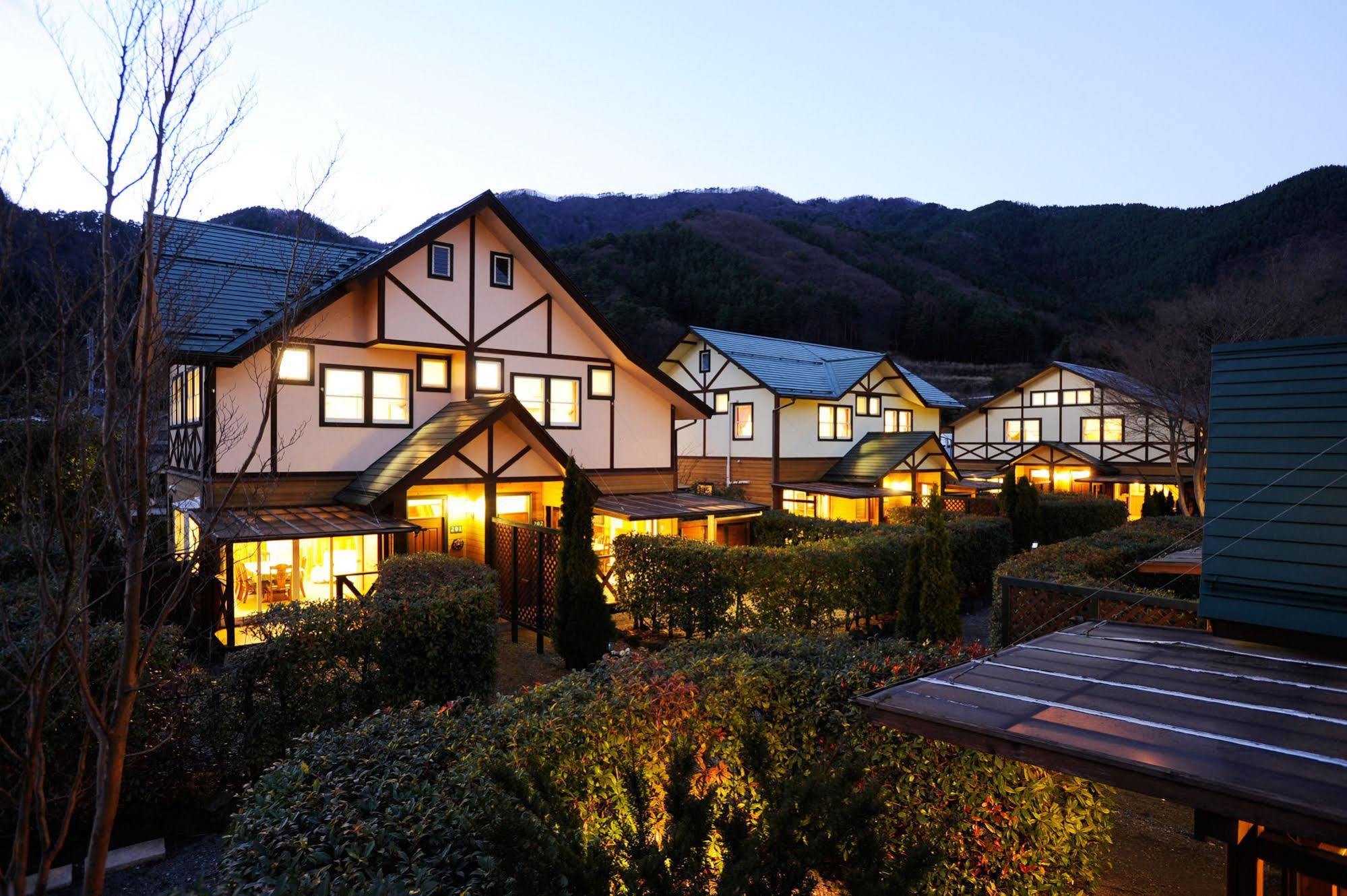 Lake Villa Kawaguchiko Фуджикавагучико Екстериор снимка