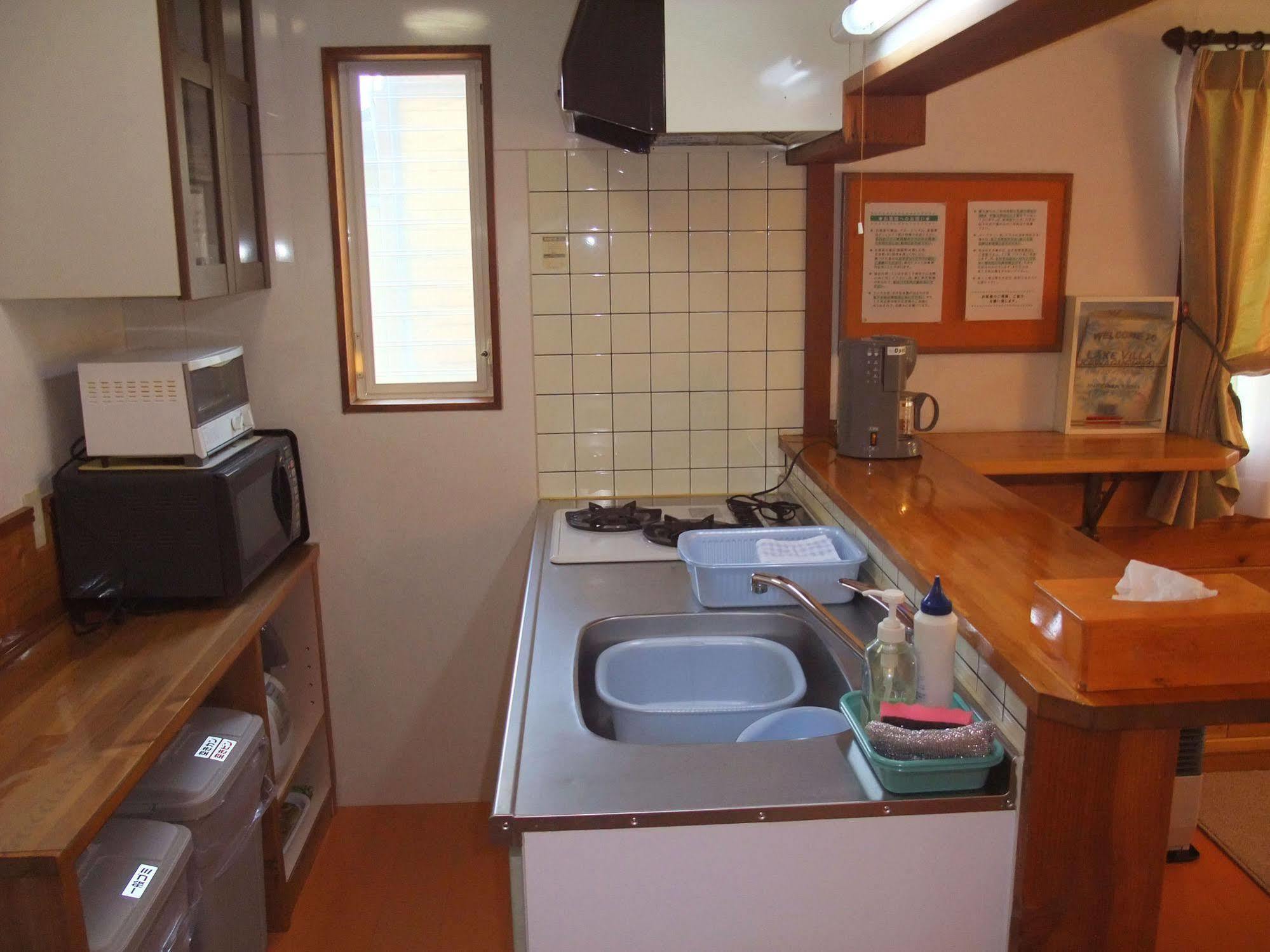 Lake Villa Kawaguchiko Фуджикавагучико Екстериор снимка