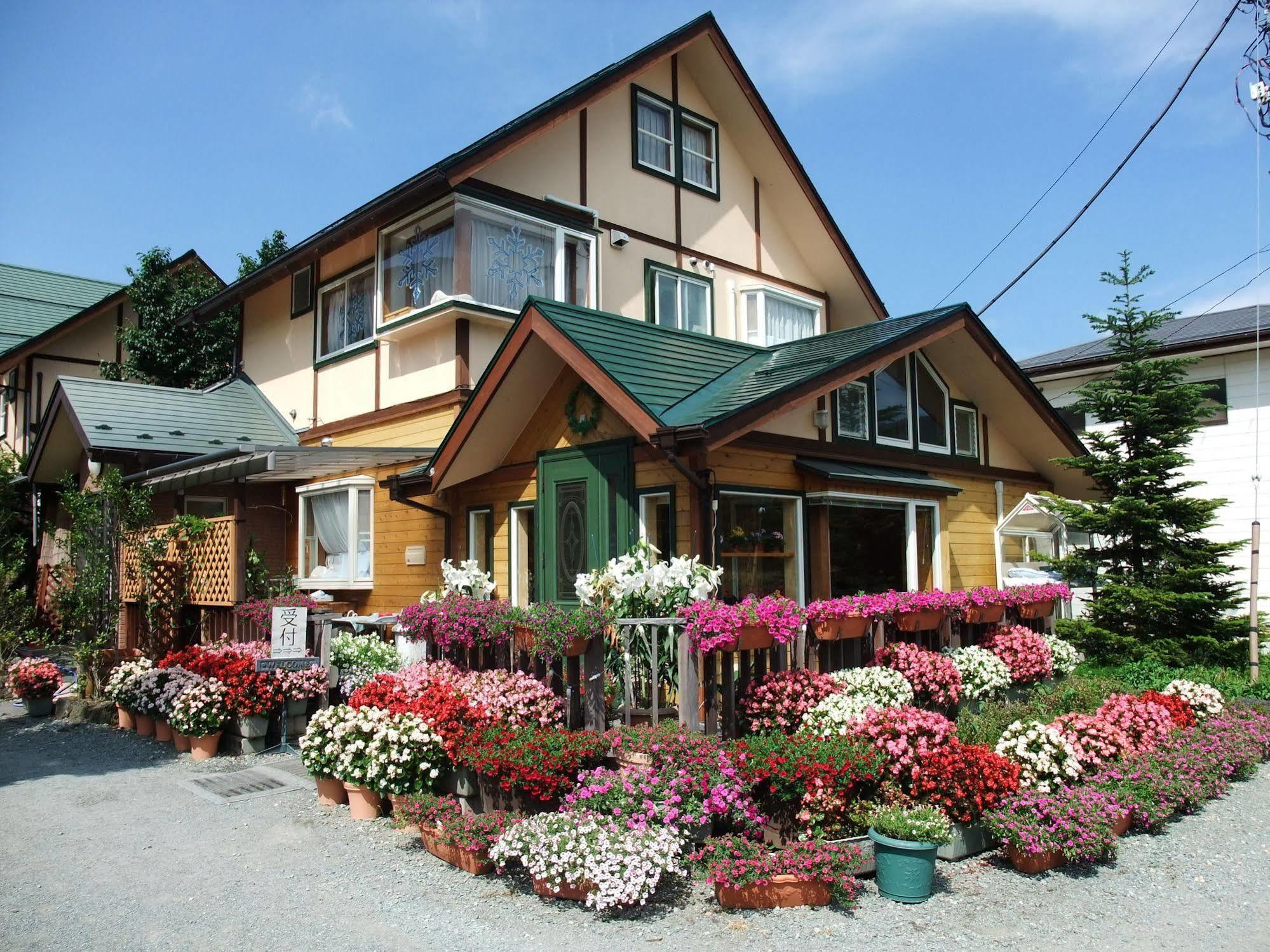 Lake Villa Kawaguchiko Фуджикавагучико Екстериор снимка