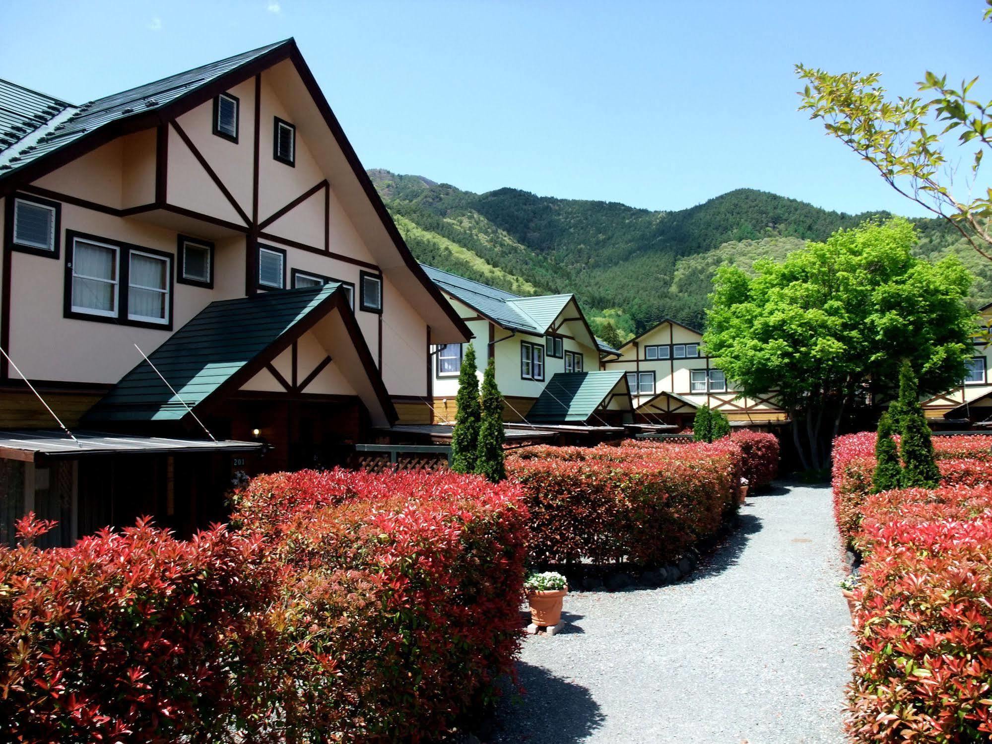 Lake Villa Kawaguchiko Фуджикавагучико Екстериор снимка