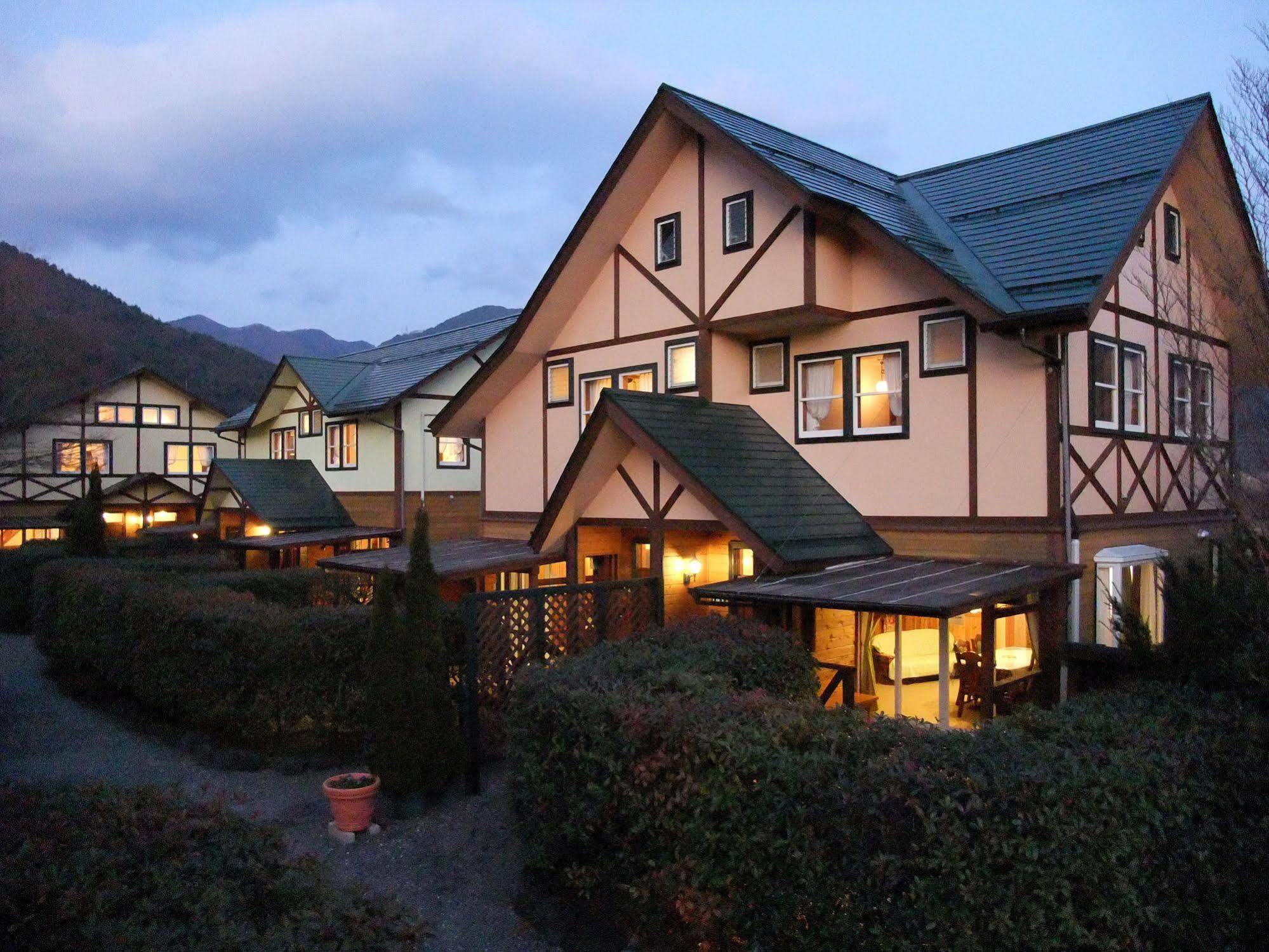 Lake Villa Kawaguchiko Фуджикавагучико Екстериор снимка