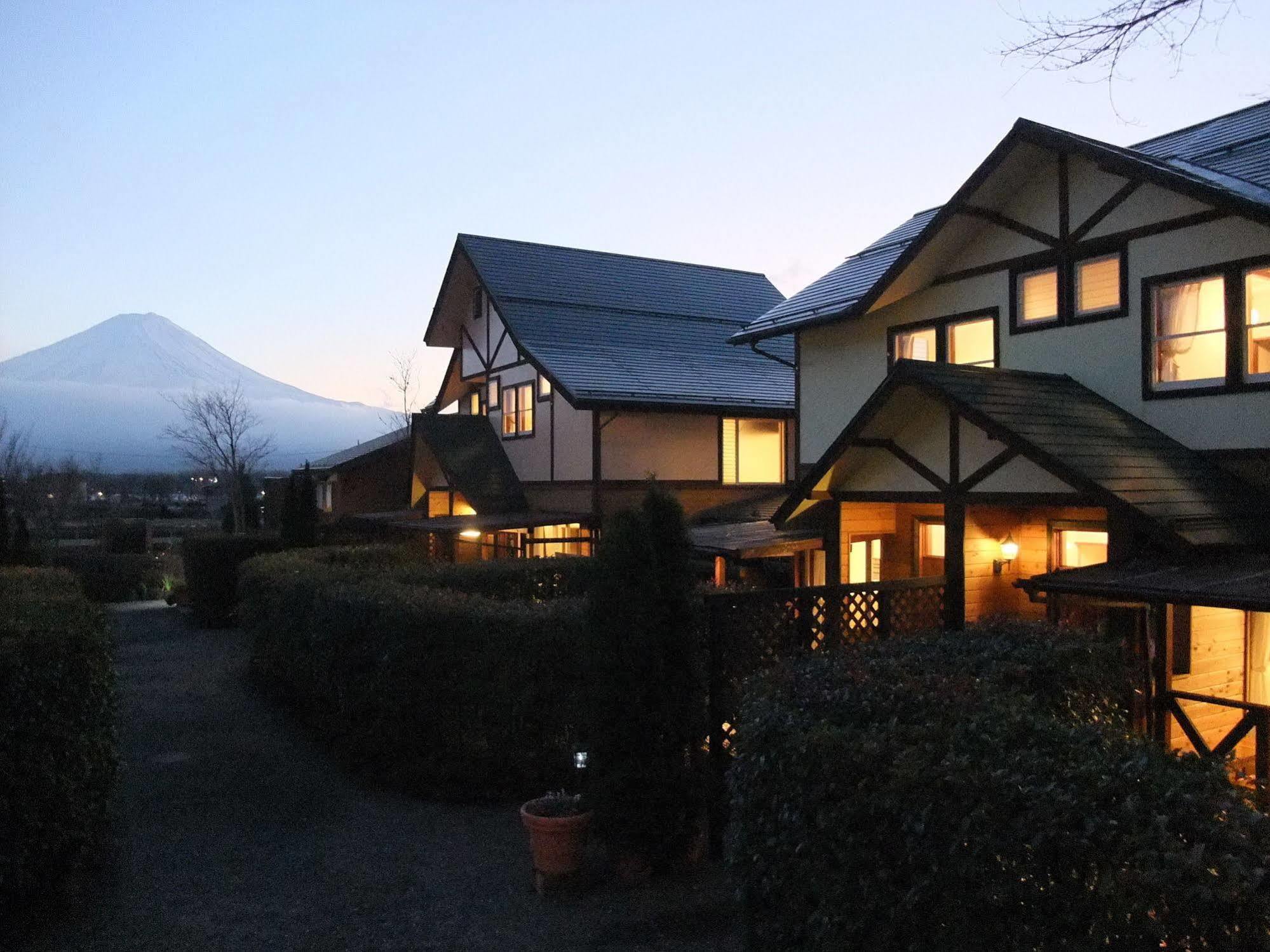 Lake Villa Kawaguchiko Фуджикавагучико Екстериор снимка