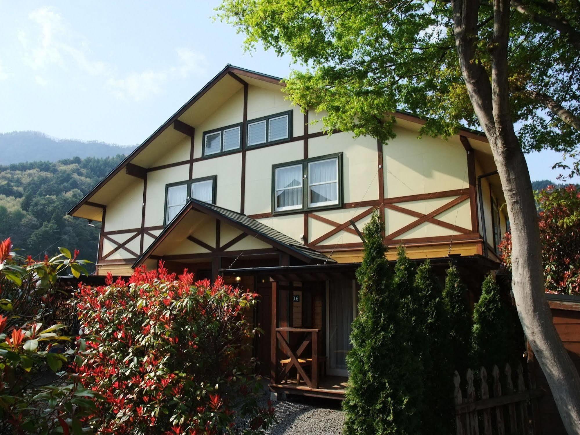 Lake Villa Kawaguchiko Фуджикавагучико Екстериор снимка