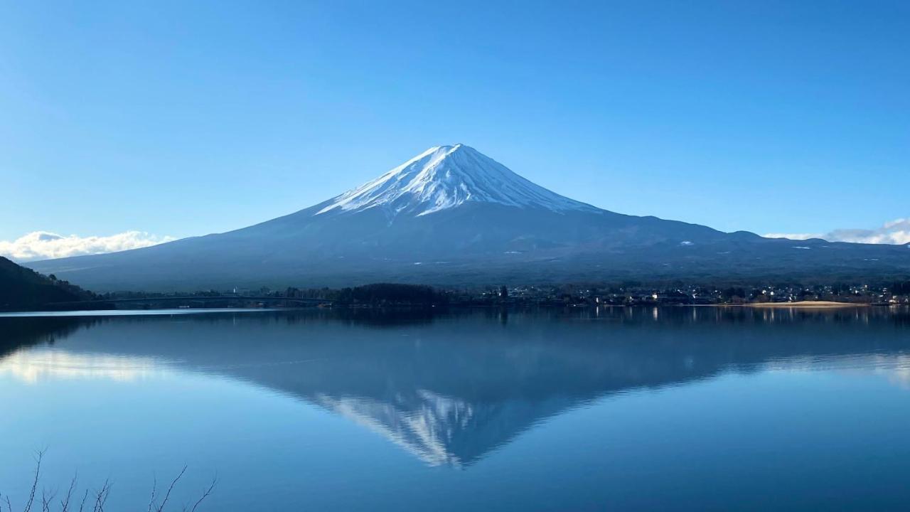 Lake Villa Kawaguchiko Фуджикавагучико Екстериор снимка