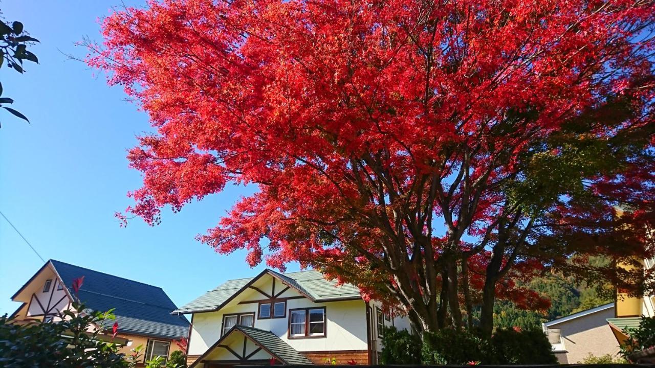 Lake Villa Kawaguchiko Фуджикавагучико Екстериор снимка