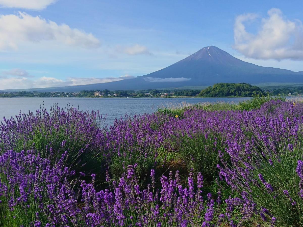 Lake Villa Kawaguchiko Фуджикавагучико Екстериор снимка